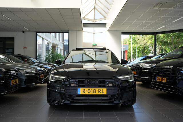 Audi A6 Avant 55 TFSI e Quattro Competition | SFEER | PANO | MEMORY | STUURVERW. | LEER | S-LINE