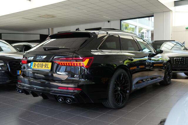 Audi A6 Avant 55 TFSI e Quattro Competition | SFEER | PANO | MEMORY | STUURVERW. | LEER | S-LINE