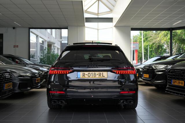Audi A6 Avant 55 TFSI e Quattro Competition | SFEER | PANO | MEMORY | STUURVERW. | LEER | S-LINE