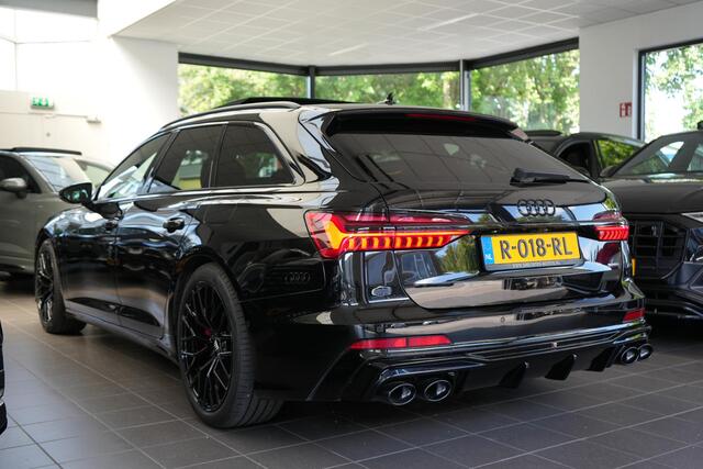 Audi A6 Avant 55 TFSI e Quattro Competition | SFEER | PANO | MEMORY | STUURVERW. | LEER | S-LINE