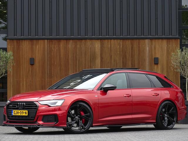 Audi A6 A6 55 TFSI e 367PK / S-ed. Competition / Exclusive / 2021 / LED