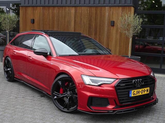 Audi A6 A6 55 TFSI e 367PK / S-ed. Competition / Exclusive / 2021 / LED