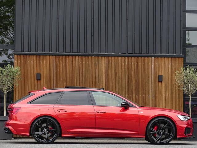 Audi A6 A6 55 TFSI e 367PK / S-ed. Competition / Exclusive / 2021 / LED