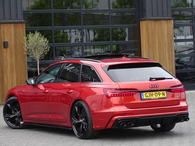 Audi A6 A6 55 TFSI e 367PK / S-ed. Competition / Exclusive / 2021 / LED
