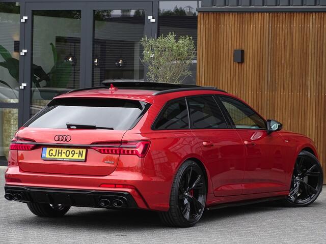 Audi A6 A6 55 TFSI e 367PK / S-ed. Competition / Exclusive / 2021 / LED