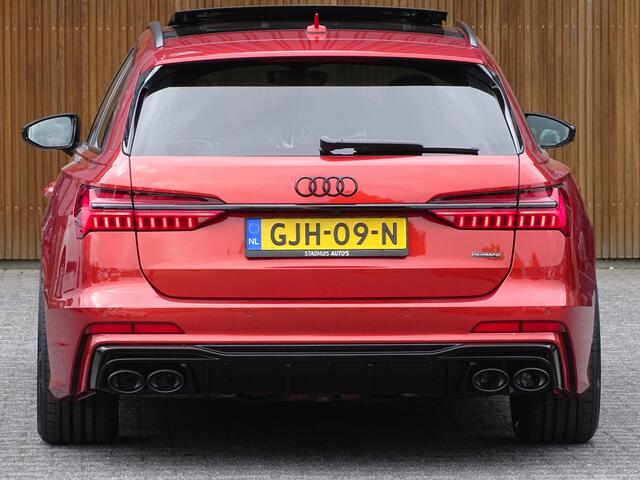 Audi A6 A6 55 TFSI e 367PK / S-ed. Competition / Exclusive / 2021 / LED