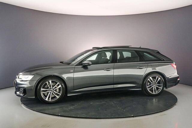 Audi A6 Avant 50 TFSI e quattro S edition | Pano | 360Cam | Matrix | Adapt. Cruise | S-line | Optiek Zwart |