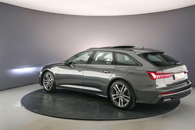 Audi A6 Avant 50 TFSI e quattro S edition | Pano | 360Cam | Matrix | Adapt. Cruise | S-line | Optiek Zwart |