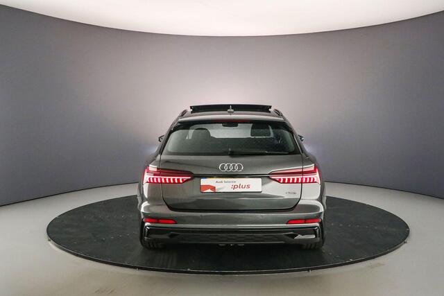 Audi A6 Avant 50 TFSI e quattro S edition | Pano | 360Cam | Matrix | Adapt. Cruise | S-line | Optiek Zwart |