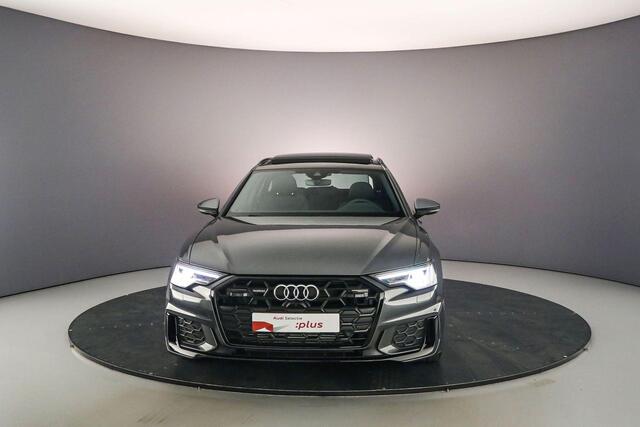Audi A6 Avant 50 TFSI e quattro S edition | Pano | 360Cam | Matrix | Adapt. Cruise | S-line | Optiek Zwart |