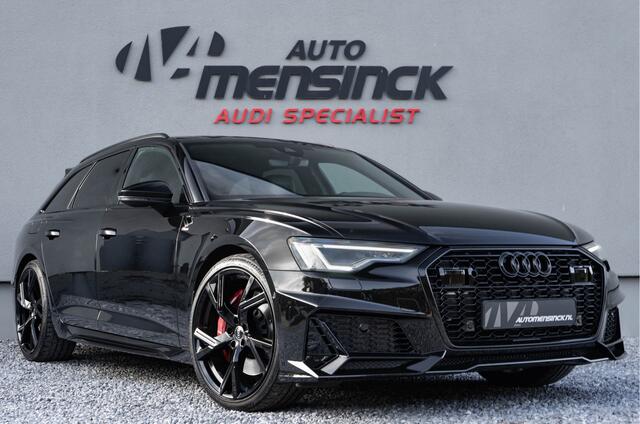 Audi A6 Avant 55 TFSI e Competition Quattro / MTM/ Standkachel/ Cruise Control/ Trekhaak/ Panoramadak/ 185kW (252PK)