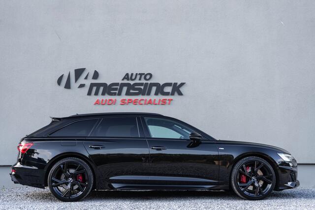 Audi A6 Avant 55 TFSI e Competition Quattro / MTM/ Standkachel/ Cruise Control/ Trekhaak/ Panoramadak/ 185kW (252PK)