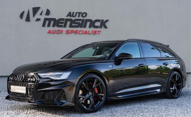 Audi A6 Avant 55 TFSI e Competition Quattro / MTM/ Standkachel/ Cruise Control/ Trekhaak/ Panoramadak/ 185kW (252PK)