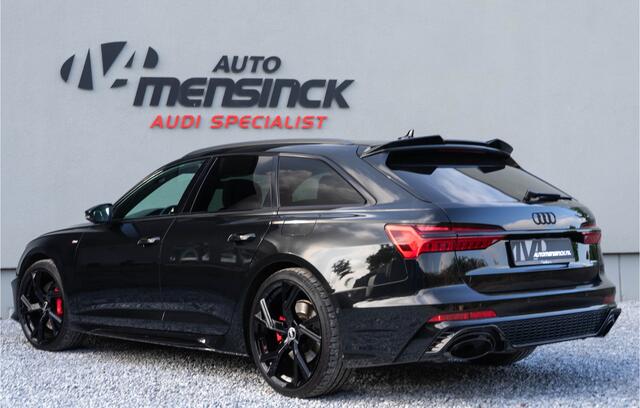 Audi A6 Avant 55 TFSI e Competition Quattro / MTM/ Standkachel/ Cruise Control/ Trekhaak/ Panoramadak/ 185kW (252PK)