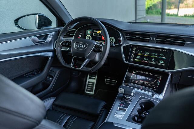 Audi A6 Avant 55 TFSI e Competition Quattro / MTM/ Standkachel/ Cruise Control/ Trekhaak/ Panoramadak/ 185kW (252PK)
