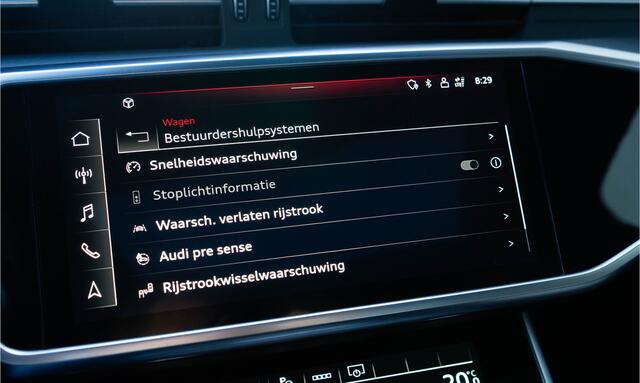 Audi A6 Avant 55 TFSI e Competition Quattro / MTM/ Standkachel/ Cruise Control/ Trekhaak/ Panoramadak/ 185kW (252PK)