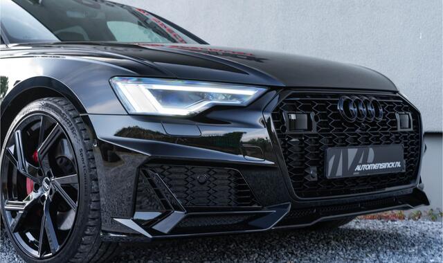 Audi A6 Avant 55 TFSI e Competition Quattro / MTM/ Standkachel/ Cruise Control/ Trekhaak/ Panoramadak/ 185kW (252PK)