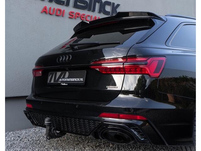 Audi A6 Avant 55 TFSI e Competition Quattro / MTM/ Standkachel/ Cruise Control/ Trekhaak/ Panoramadak/ 185kW (252PK)