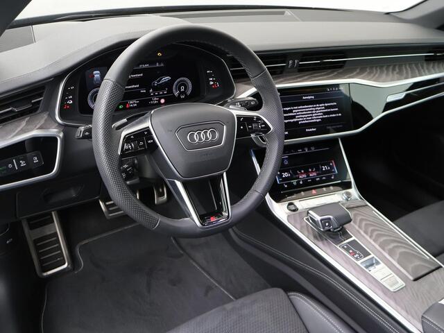 Audi A6 Avant 55 TFSI e quattro S edition Competition | 367 PK | Trekhaak | Panoramadak | Head-up Display |
