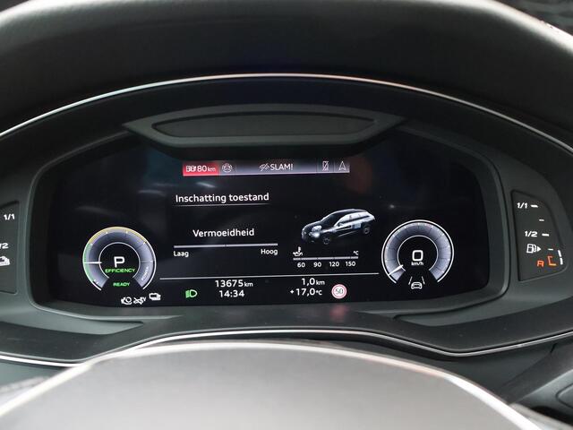 Audi A6 Avant 55 TFSI e quattro S edition Competition | 367 PK | Trekhaak | Panoramadak | Head-up Display |