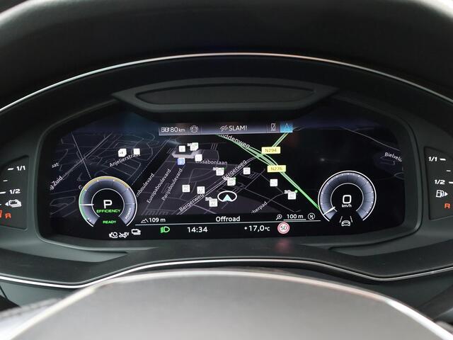 Audi A6 Avant 55 TFSI e quattro S edition Competition | 367 PK | Trekhaak | Panoramadak | Head-up Display |
