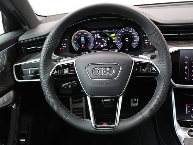 Audi A6 Avant 55 TFSI e quattro S edition Competition | 367 PK | Trekhaak | Panoramadak | Head-up Display |
