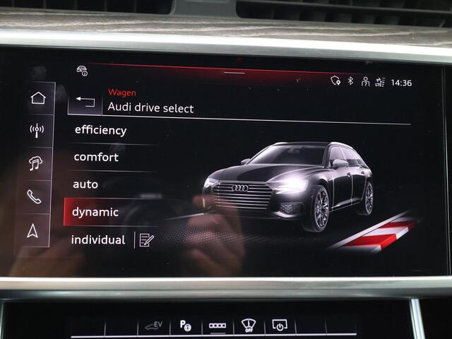 Audi A6 Avant 55 TFSI e quattro S edition Competition | 367 PK | Trekhaak | Panoramadak | Head-up Display |