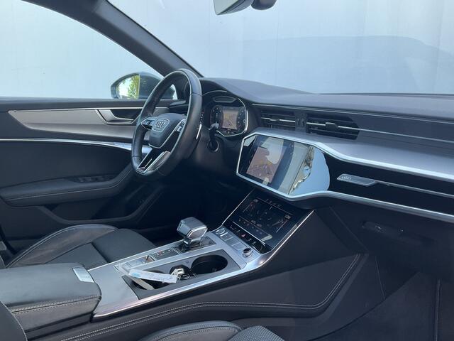 Audi A6 Avant 40 TDI Sport S line edition Carplay Stoelver. Trekhaak Incl.BTW