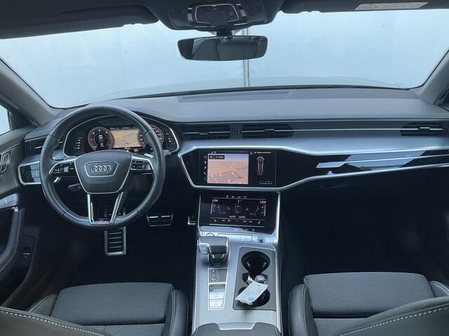 Audi A6 Avant 40 TDI Sport S line edition Carplay Stoelver. Trekhaak Incl.BTW
