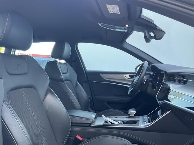 Audi A6 Avant 40 TDI Sport S line edition Carplay Stoelver. Trekhaak Incl.BTW