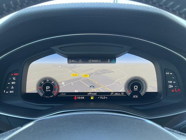 Audi A6 Avant 40 TDI Sport S line edition Carplay Stoelver. Trekhaak Incl.BTW