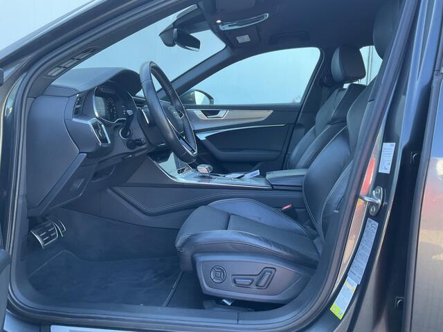 Audi A6 Avant 40 TDI Sport S line edition Carplay Stoelver. Trekhaak Incl.BTW