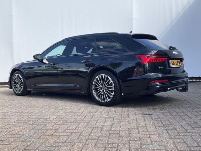 Audi A6 Avant 55 TFSI e quattro Competition Plug-in S-Line Adapt.Cruise Trekhaak