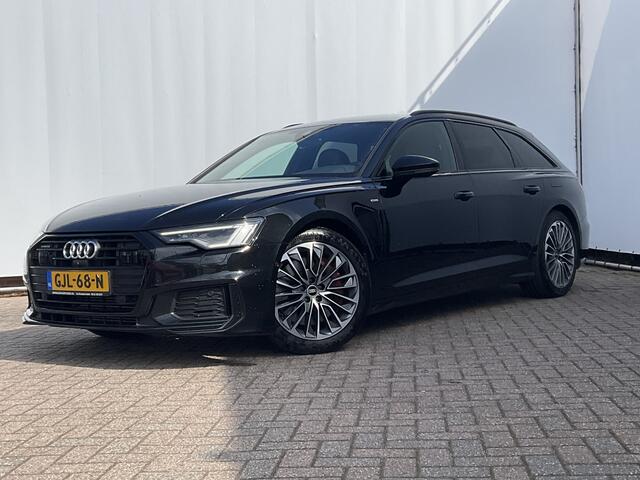 Audi A6 Avant 55 TFSI e quattro Competition Plug-in S-Line Adapt.Cruise Trekhaak