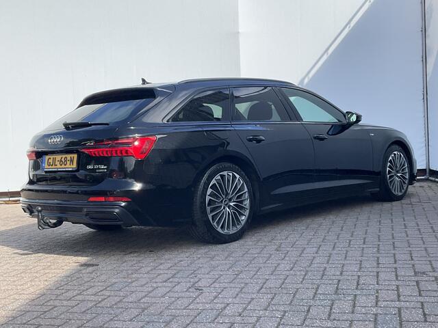 Audi A6 Avant 55 TFSI e quattro Competition Plug-in S-Line Adapt.Cruise Trekhaak