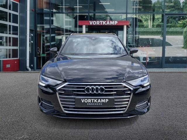 Audi A6 45 TFSI SPORT LEDER/MEMORY/CAMAERA/NAVI/ACC/STOELVERW