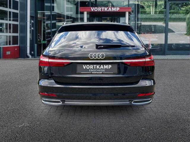 Audi A6 45 TFSI SPORT LEDER/MEMORY/CAMAERA/NAVI/ACC/STOELVERW