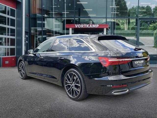 Audi A6 45 TFSI SPORT LEDER/MEMORY/CAMAERA/NAVI/ACC/STOELVERW