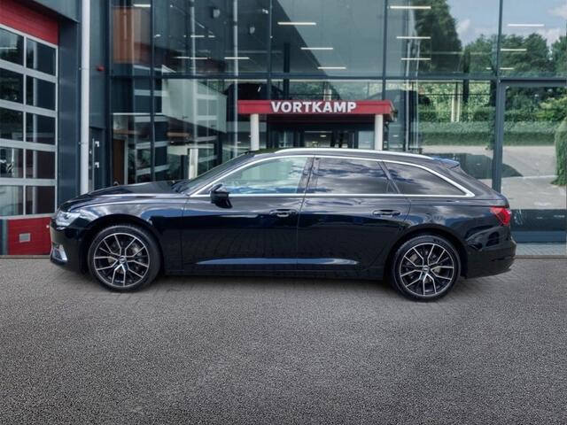 Audi A6 45 TFSI SPORT LEDER/MEMORY/CAMAERA/NAVI/ACC/STOELVERW