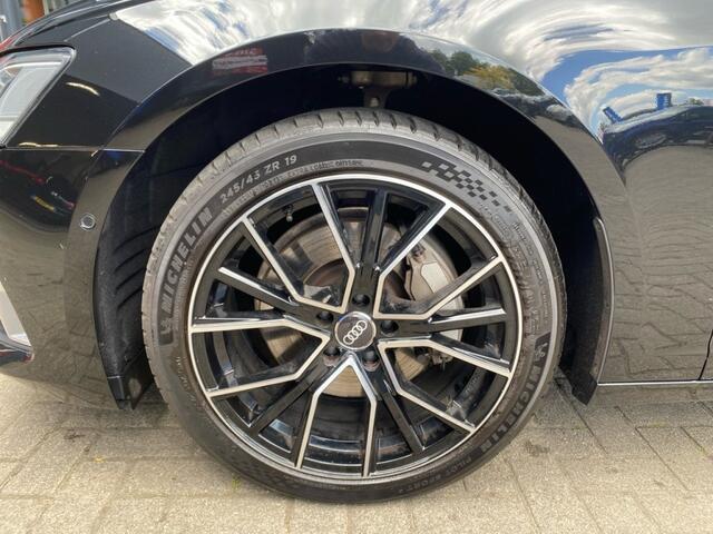 Audi A6 45 TFSI SPORT LEDER/MEMORY/CAMAERA/NAVI/ACC/STOELVERW