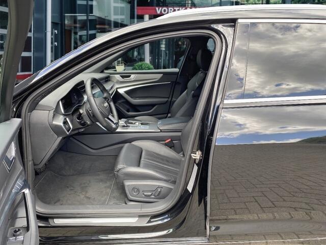 Audi A6 45 TFSI SPORT LEDER/MEMORY/CAMAERA/NAVI/ACC/STOELVERW
