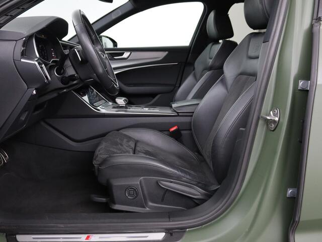Audi A6 55 TFSIe quattro Competition | Adaptive cruise | Bang & Olufsen | Stoelverwarming | Carplay | Matrix LED | Trekhaak | Sportstoelen | Navigatie | Parkeerhulp | Virtual Cockpit | 21'' Lichtmetalen velgen