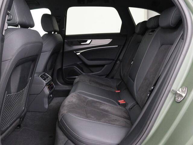Audi A6 55 TFSIe quattro Competition | Adaptive cruise | Bang & Olufsen | Stoelverwarming | Carplay | Matrix LED | Trekhaak | Sportstoelen | Navigatie | Parkeerhulp | Virtual Cockpit | 21'' Lichtmetalen velgen