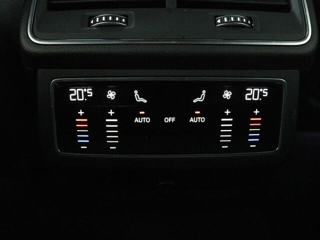 Audi A6 55 TFSIe quattro Competition | Adaptive cruise | Bang & Olufsen | Stoelverwarming | Carplay | Matrix LED | Trekhaak | Sportstoelen | Navigatie | Parkeerhulp | Virtual Cockpit | 21'' Lichtmetalen velgen