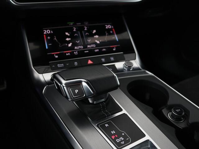Audi A6 55 TFSIe quattro Competition | Adaptive cruise | Bang & Olufsen | Stoelverwarming | Carplay | Matrix LED | Trekhaak | Sportstoelen | Navigatie | Parkeerhulp | Virtual Cockpit | 21'' Lichtmetalen velgen