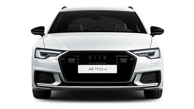 Audi A6 Avant 55 TFSI e quattro Competition Trekhaak - Privacy glas - Sportstoelen - Stoelverwarming vóór - Ambienteverlichting - Achteruitrijcamera - Adaptive cruise control - Assistentiepakket Tour - Verkeersbordherkenning -