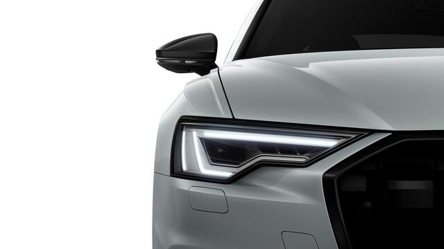Audi A6 Avant 55 TFSI e quattro Competition Trekhaak - Privacy glas - Sportstoelen - Stoelverwarming vóór - Ambienteverlichting - Achteruitrijcamera - Adaptive cruise control - Assistentiepakket Tour - Verkeersbordherkenning -