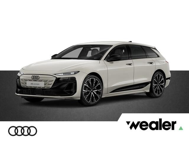 Audi A6 Avant e-tron A6 Avant e-tron Advanced edition e-tron performanc