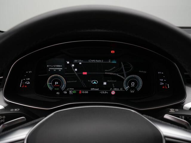 Audi A6 Limousine Pro Line S Competition 55 TFSI e quattro | Pano | Trekhaak | HUD | B&O | Leder | 19 inch