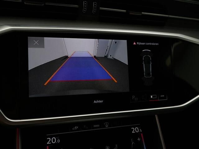 Audi A6 Limousine Pro Line S Competition 55 TFSI e quattro | Pano | Trekhaak | HUD | B&O | Leder | 19 inch